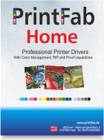 PrintFab Home 2.9 Mac (online version / license key)