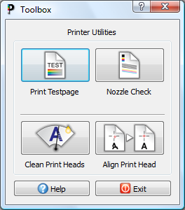 Screenshot Toolbox