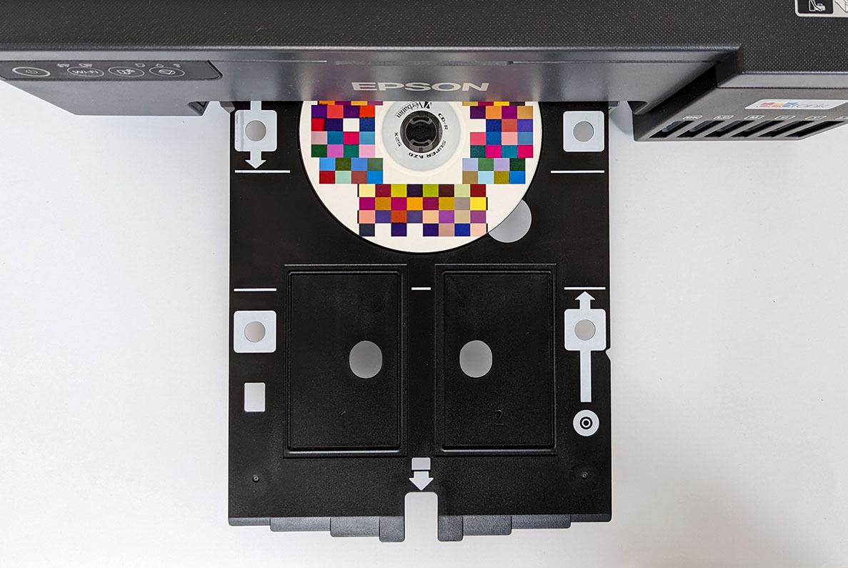 CD Tray